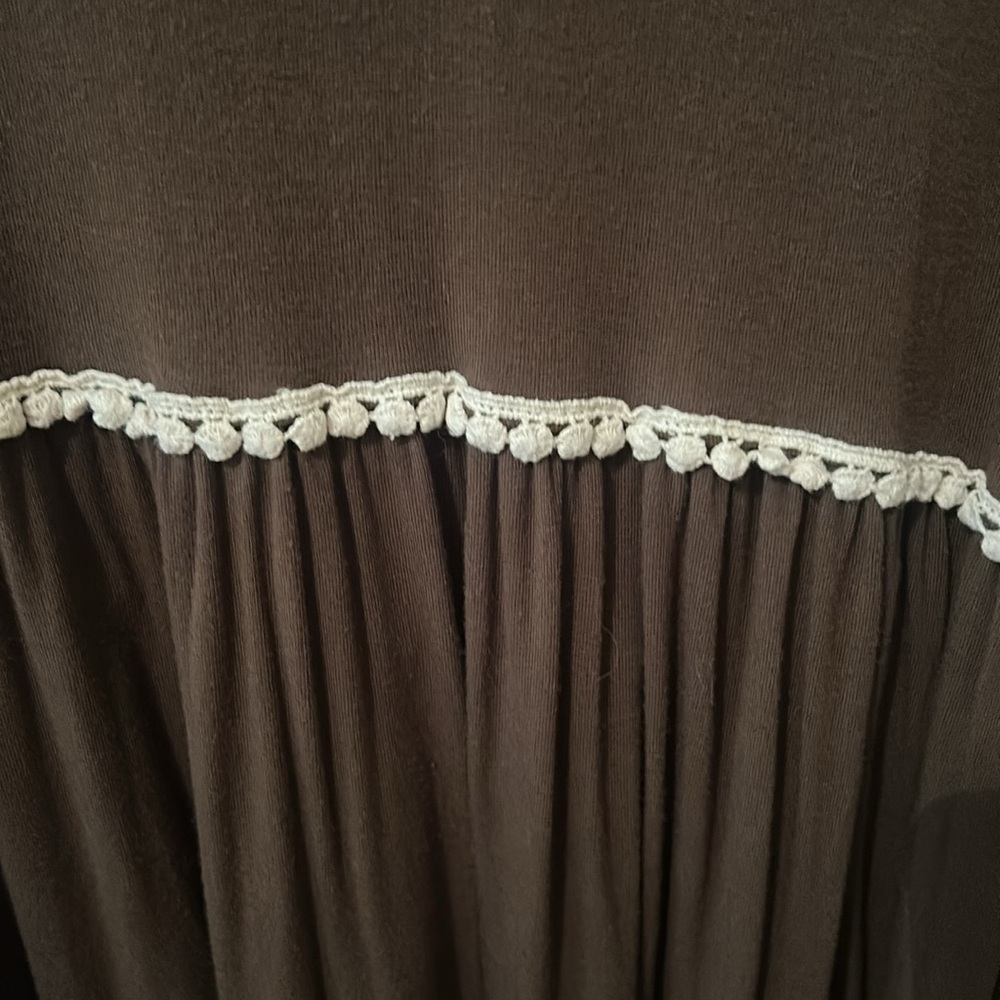 Babydoll top size M - Picture 3 of 4